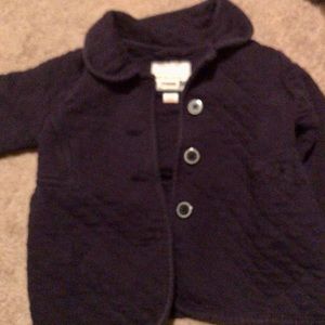 Girls Gymboree coat